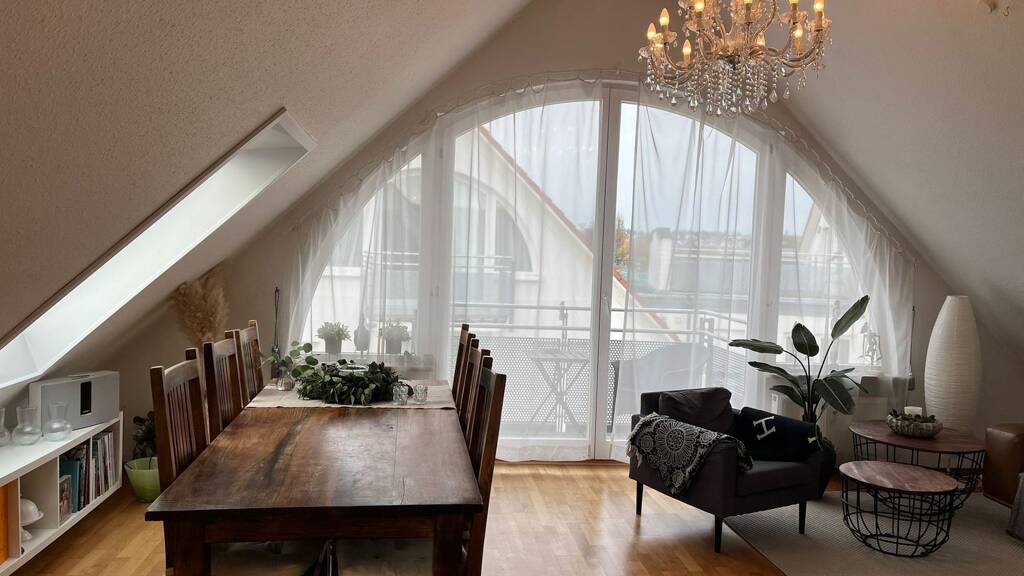 Wohnung zur Miete 920 € 2,5 Zimmer 60 m² Geschoss 4/4 frei ab 01.06.2026 Ailingen Friedrichshafen 88048