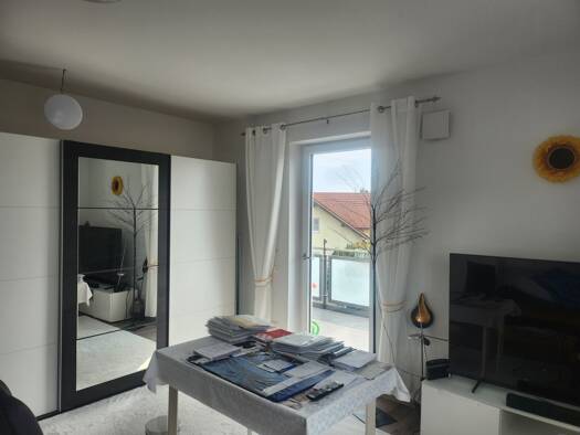 Penthouse zur Miete 850 € 3 Zimmer 80 m² Ruhstorf Ruhstorf a.d.Rott 94099