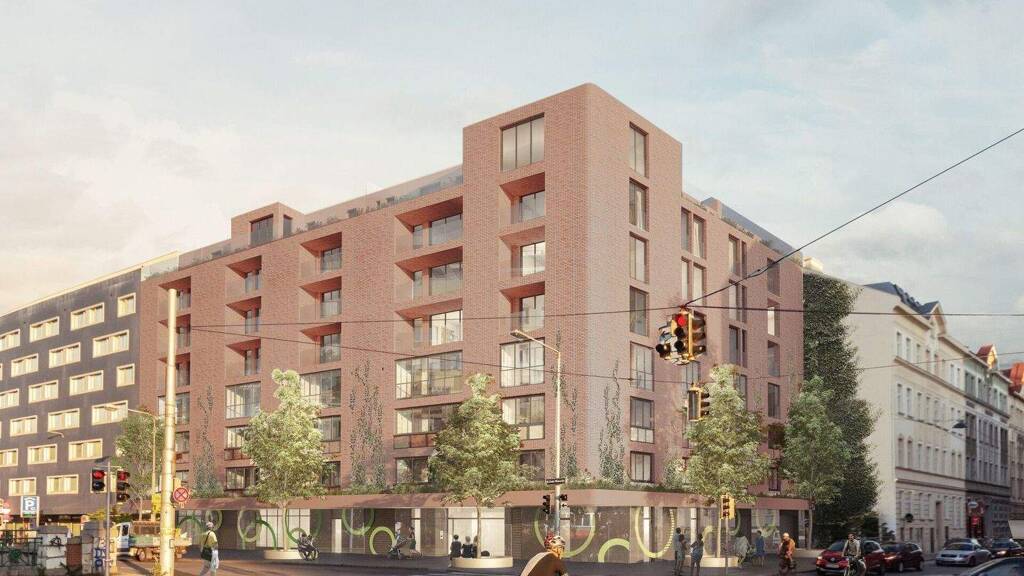 Wohnung zur Miete - Erstbezug Wien 1150