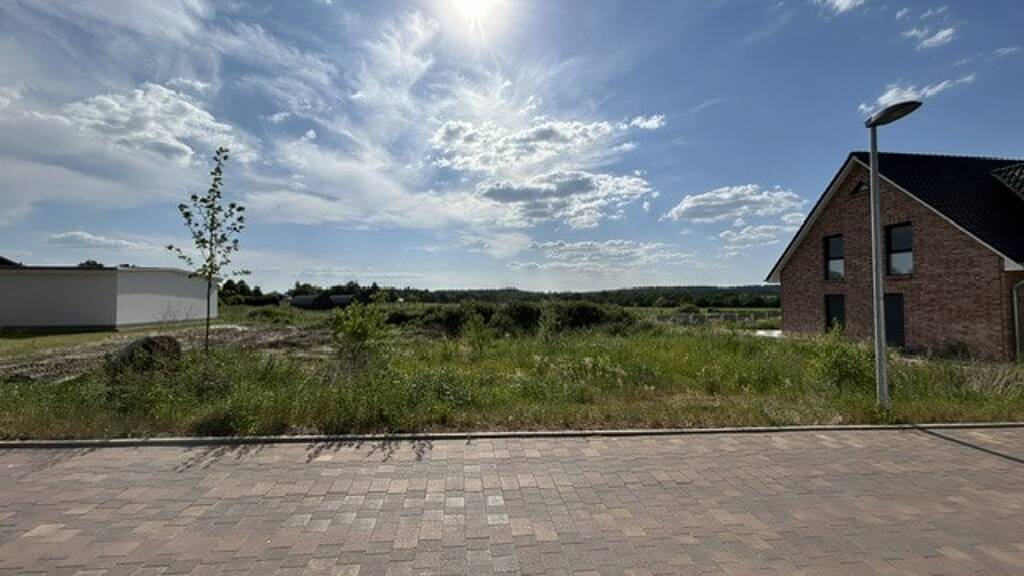 Grundstück zum Kauf 162.000 € 809 m² Grundstück Vier Boizenburg 19258