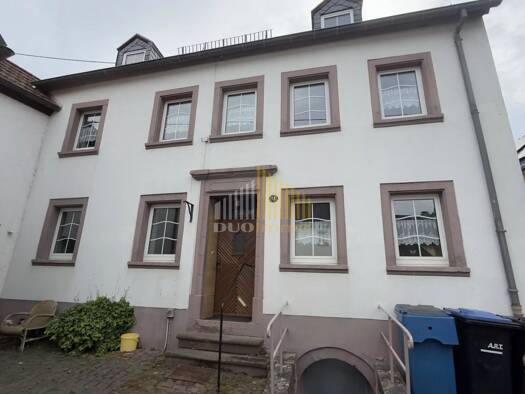 Einfamilienhaus zur Miete 1.590 € 5 Zimmer 183 m² 350 m² Grundstück Dudeldorf 54647