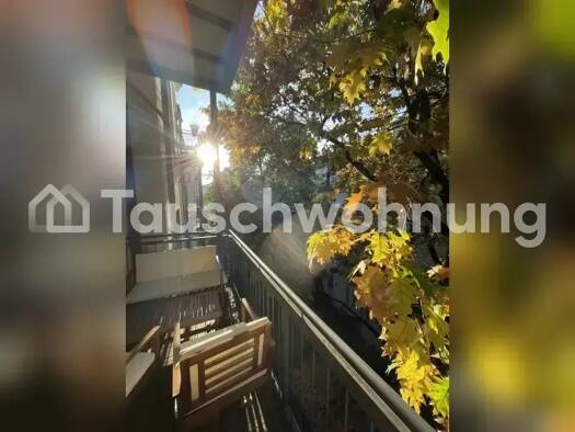 Wohnung zur Miete Tauschwohnung 600 € 2 Zimmer 72 m² 3. Geschoss Albertstadt Dresden 01099