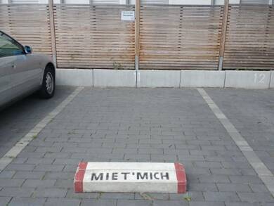 Außenstellplatz zur Miete provisionsfrei 20 € Karl-Oldewurtel-Straße 29 Senne Bielefeld 33659