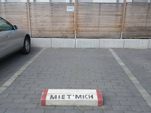Außenstellplatz zur Miete provisionsfrei 20 € Karl-Oldewurtel-Straße 29 Senne Bielefeld 33659
