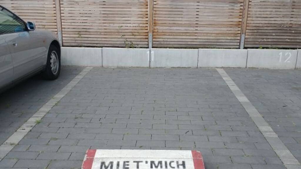 Außenstellplatz zur Miete provisionsfrei 20 € Karl-Oldewurtel-Straße 29 Senne Bielefeld 33659