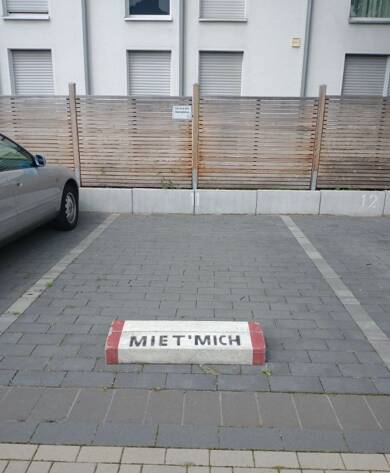 Außenstellplatz zur Miete provisionsfrei 20 € Karl-Oldewurtel-Straße 29 Senne Bielefeld 33659