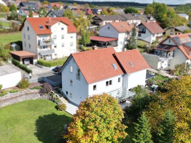 Einfamilienhaus zum Kauf 449.000 € 7 Zimmer 139 m² 869 m² Grundstück Priesendorf Priesendorf 96170
