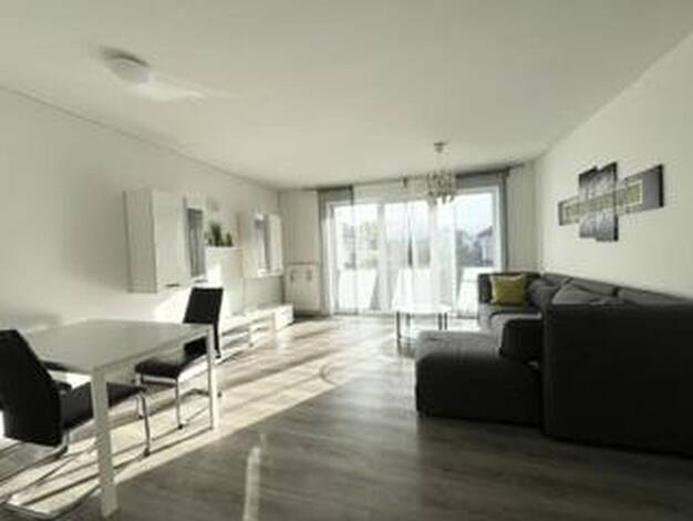 Wohnung zur Miete 950 € 3 Zimmer 72,9 m² 1. Geschoss Kocherwaldstraße Kochendorf Bad Friedrichshall 74177