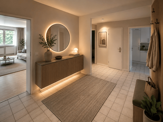 Wohnung zum Kauf 355.000 € 4 Zimmer 101,5 m² frei ab 01.10.2026 Rahlstedt Wandsbek 22149