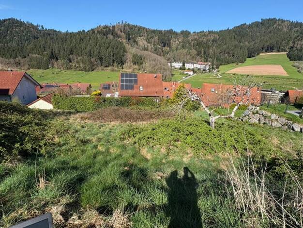 Grundstück zum Kauf 295.000 € 1.201 m² Grundstück Nordrach 77787