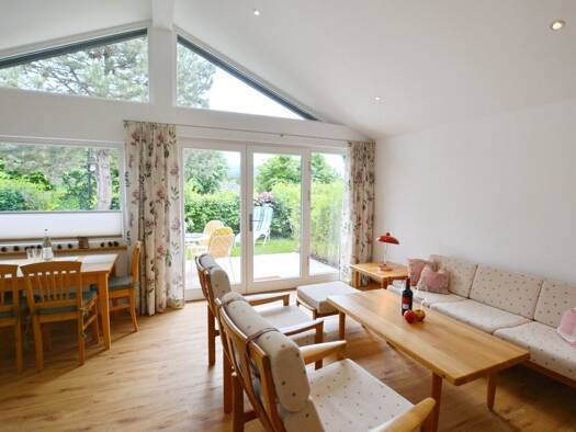 Wohnung zur Miete Wohnen auf Zeit 1.850 € 2 Zimmer 53 m² frei ab sofort Prien Prien am Chiemsee 83209