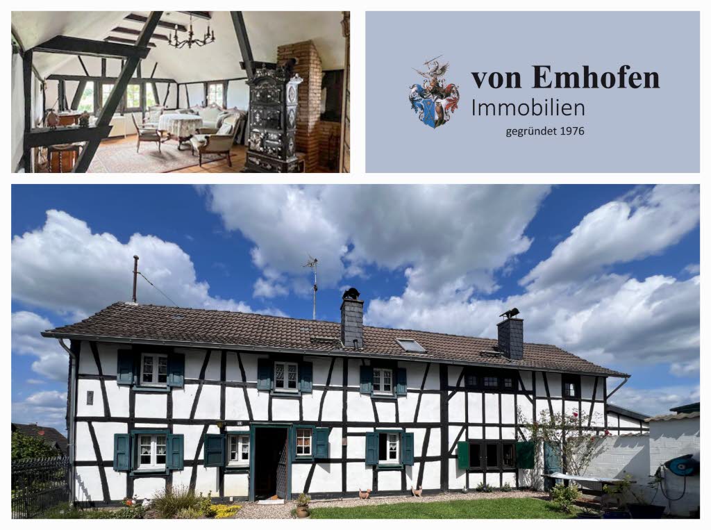 Einfamilienhaus zum Kauf 228.000 € 5 Zimmer 127 m²<br/>Wohnfläche 236 m²<br/>Grundstück Stadt Blankenberg Hennef 53773