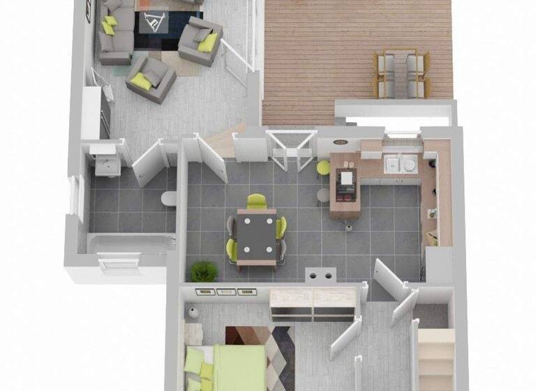 Doppelhaushälfte zum Kauf provisionsfrei 289.000 € 3 Zimmer 97 m² 420 m² Grundstück Kappeln 24376