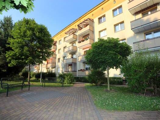 Wohnung zur Miete 430 € 3 Zimmer 58,4 m² 3. Geschoss frei ab 01.01.2027 Franzstraße 128 Innenstadt Dessau-Roßlau 06842