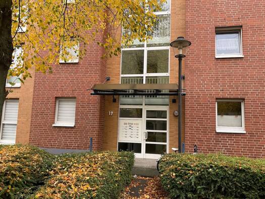 Wohnung zur Miete 434 € 1 Zimmer 40 m² 2. Geschoss Hannoversche Straße 19 Sieglar Troisdorf 53844