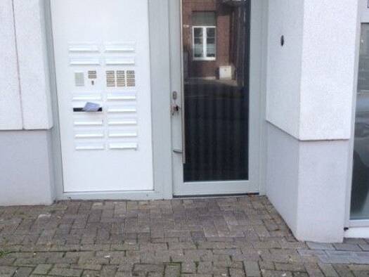 Wohnung zur Miete 729 € 2 Zimmer 63,6 m² 1. Geschoss Martin-Luther-Straße Hückelhoven Hückelhoven 41836