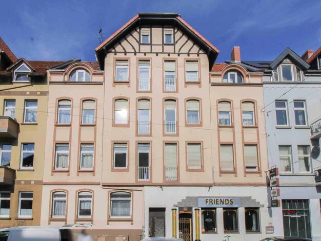 Sonstiges zum Kauf als Kapitalanlage geeignet 369.000 € 3 Zimmer 93 m² List Hannover 30177