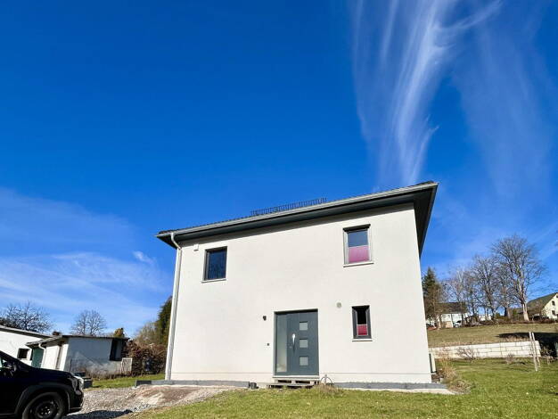 Einfamilienhaus zum Kauf provisionsfrei 450.000 € 4 Zimmer 120 m² 860 m² Grundstück Dittmannsdorf Gornau 09573