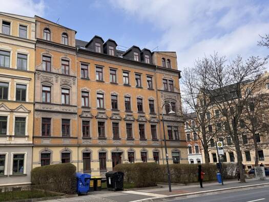 Wohnung zum Kauf 48.000 € 2 Zimmer 51 m² 3. Geschoss Chemnitz 09116