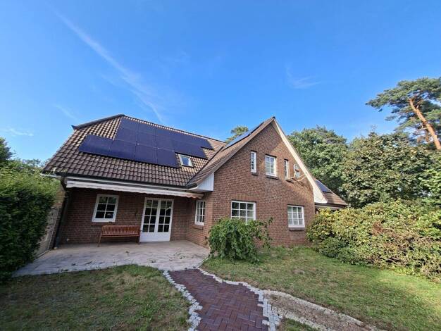 Mehrfamilienhaus zum Kauf provisionsfrei 790.000 € 9 Zimmer 282 m² 1.914 m² Grundstück Handeloh Handeloh 21256