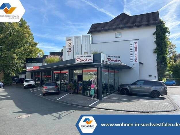 Gewerbeobjekt zum Kauf als Kapitalanlage geeignet 1.700.000 € 1.038 m² Kreuztal Kreuztal 57223