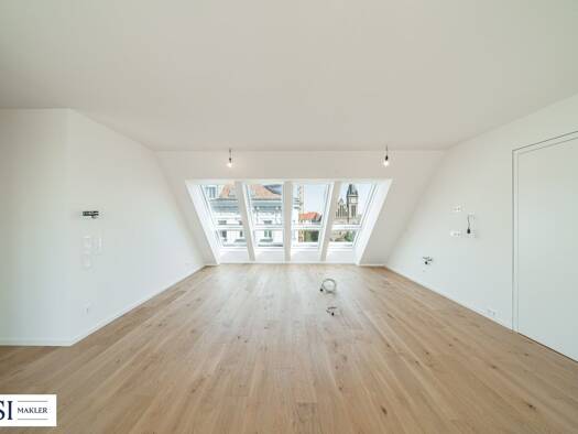 Wohnung zum Kauf - Erstbezug 1.162.000 € 3 Zimmer 104,9 m² 5. Geschoss Antonigasse 79 Wien 1170