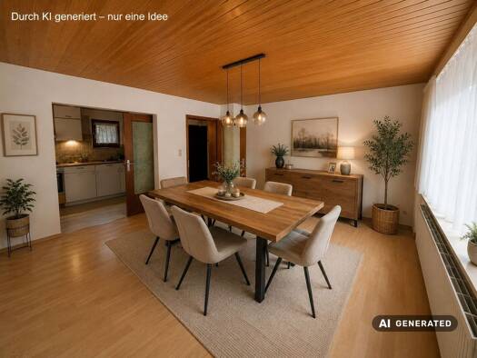 Einfamilienhaus zum Kauf 435.000 € 5 Zimmer 120 m² 940 m² Grundstück Offingen Offingen 89362