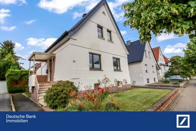 Einfamilienhaus zum Kauf 295.000 € 4 Zimmer 105 m² 560 m² Grundstück Herford-Stadt Herford 32049
