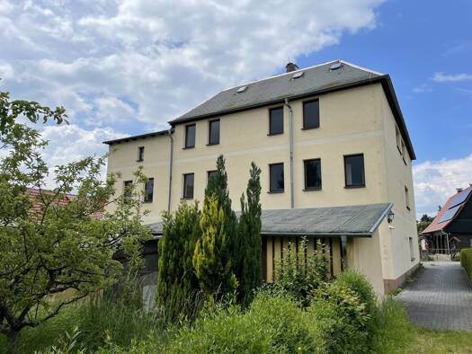 Mehrfamilienhaus zum Kauf 125.000 € 10 Zimmer 350 m² 1.010 m² Grundstück Walddorf Kottmar 02739