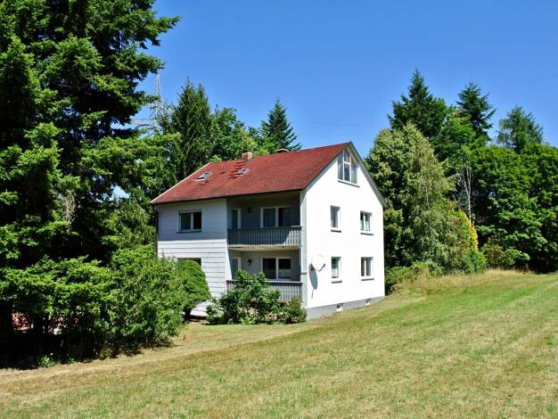 Einfamilienhaus zum Kauf 225.000 € 7 Zimmer 170 m² 15.790 m² Grundstück Mehlmeisel Mehlmeisel 95694