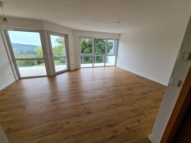 Wohnung zur Miete 720 € 3 Zimmer 80 m² 1. Geschoss frei ab 01.03.2025 Fohrenwingert Bechtersbohl Küssaberg 79790