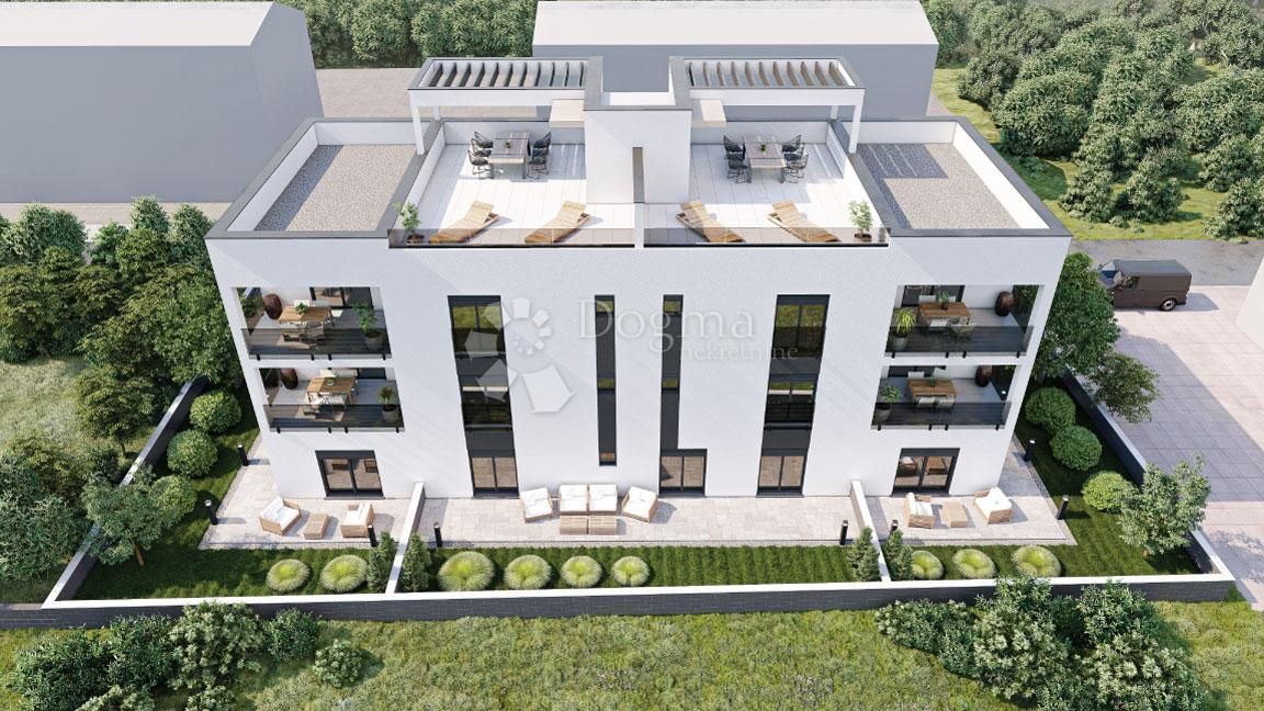 Wohnung zum Kauf 299.000 € 4 Zimmer 157 m²<br/>Wohnfläche 2.<br/>Geschoss Zadar