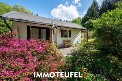 Bungalow zum Kauf 79.000 € 2 Zimmer 25 m² 818 m² Grundstück Einsiedel 460 Chemnitz / Einsiedel 09123