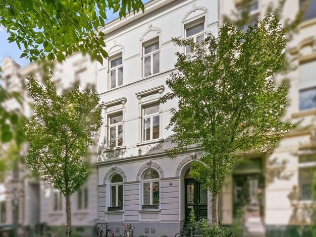 Einfamilienhaus zum Kauf 1.890.000 € 10 Zimmer 299 m² 165 m² Grundstück frei ab sofort Zentrum Bonn 53111