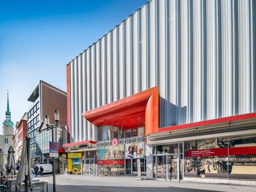 Laden zur Miete provisionsfrei 10,78 € 64 m² Verkaufsfläche Brückstraße 42 Mitte Innenstadt-West 44135