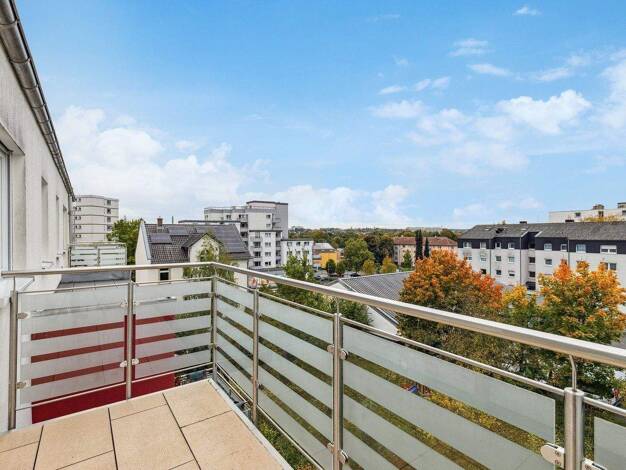 Penthouse zum Kauf 398.000 € 2,5 Zimmer 102 m² 4. Geschoss Gießen 35396