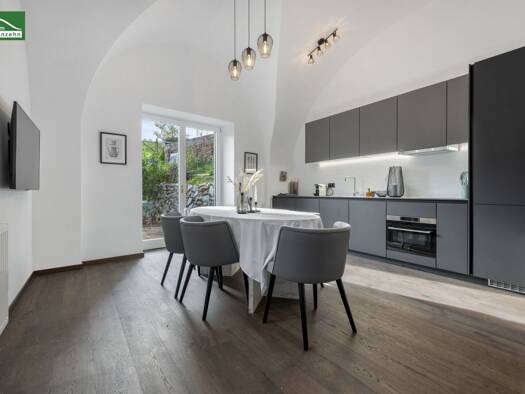 Wohnung zur Miete 3.336 € 3 Zimmer 133,8 m² 1. Geschoss Wigandgasse 37 Döbling 1190