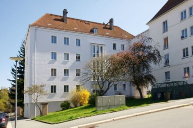 Wohnung zur Miete 354,45 € 3 Zimmer 67,1 m² 1. Geschoss Südstraße 5 Südvorstadt Plauen 08527