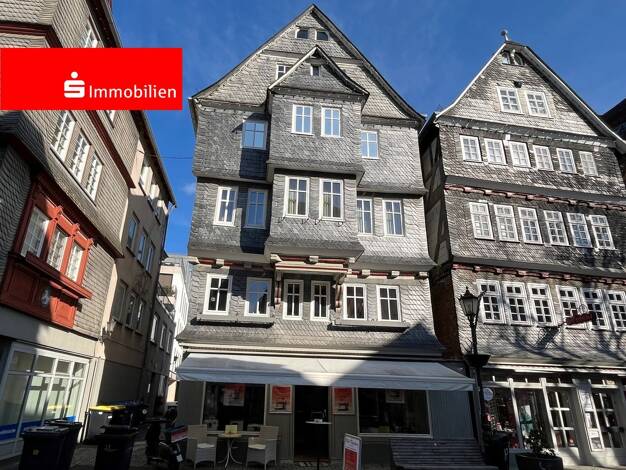 Mehrfamilienhaus zum Kauf 399.500 € 15 Zimmer 382 m² 335 m² Grundstück Herborn Herborn 35745
