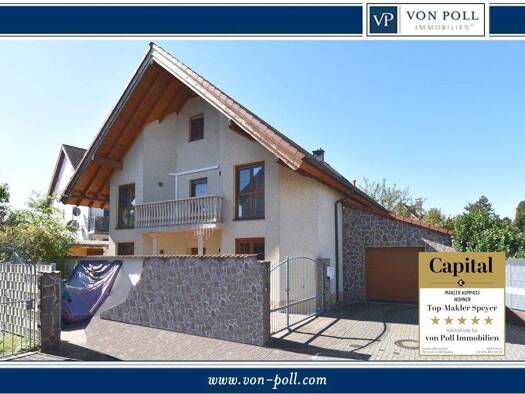 Einfamilienhaus zum Kauf 770.000 € 6 Zimmer 255 m² 487 m² Grundstück Dudenhofen 67373