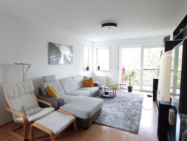 Wohnung zur Miete 960 € 3 Zimmer 87 m² 1. Geschoss frei ab 01.12.2026 An der Linde 7 Nieder-Florstadt Florstadt 61197