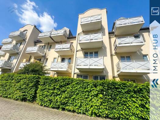 Wohnung zum Kauf 55.000 € 1 Zimmer 26,9 m² EG Liebertwolkwitz Südost 04288