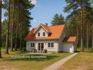 Grundstück zum Kauf 175.000 € 1.420 m² Grundstück Borkheide 14822