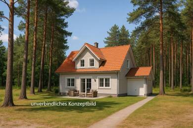 Grundstück zum Kauf 175.000 € 1.420 m² Grundstück Borkheide 14822
