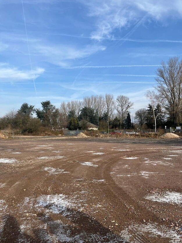 Gewerbegrundstück zur Miete provisionsfrei 10.000 m² Grundstück frei ab sofort Kleinostheim Kleinostheim 63801