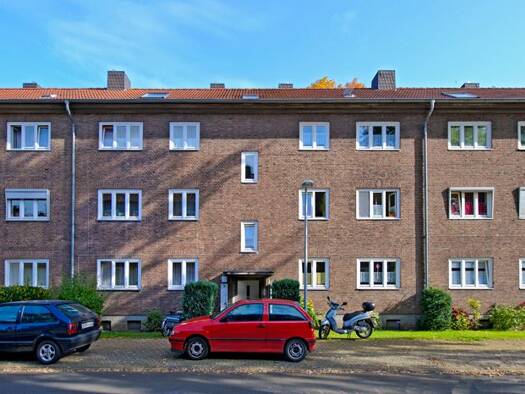 Wohnung zur Miete 489 € 3 Zimmer 53 m² EG Kölner Straße 5 Bocholt Bocholt 46397