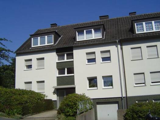 Wohnung zur Miete 495 € 2 Zimmer 50,6 m² Geschoss 2/3 frei ab 01.11.2026 Steele Essen 45276