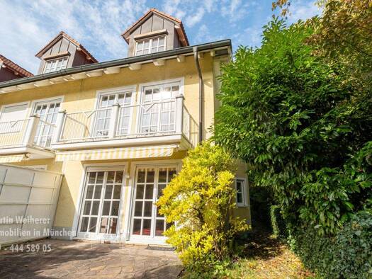 Reihenendhaus zum Kauf 1.100.000 € 5 Zimmer 135,7 m² 180 m² Grundstück Moosach München 80993