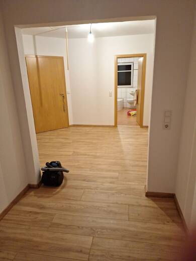 Maisonette zur Miete 900 € 3 Zimmer 90 m² Geschoss 1/1 frei ab sofort Petersberg Petersberg 36100