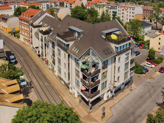 Wohnung zur Miete 350 € 1 Zimmer 39 m² 3. Geschoss Ellernweg 1a Leutzsch Leipzig 04179